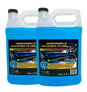 UCS front label on gallon bottle showing ready-to-use cleaner and benefits