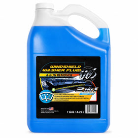 UCS front label on 1 gallon showing product and benefits