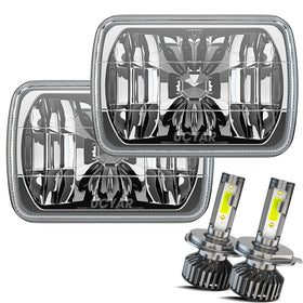 UCYAR front assembly view showing fit and finish with improved visibility