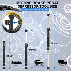 UEGHNS silicone-wrapped end close-up protecting surfaces and preventing slip