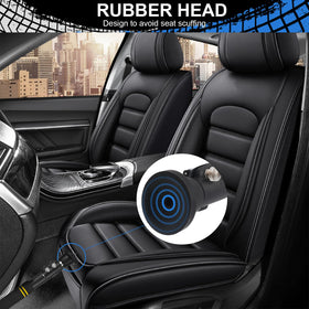 UEGHNS installed under truck seat on brake pedal offering single-person stability