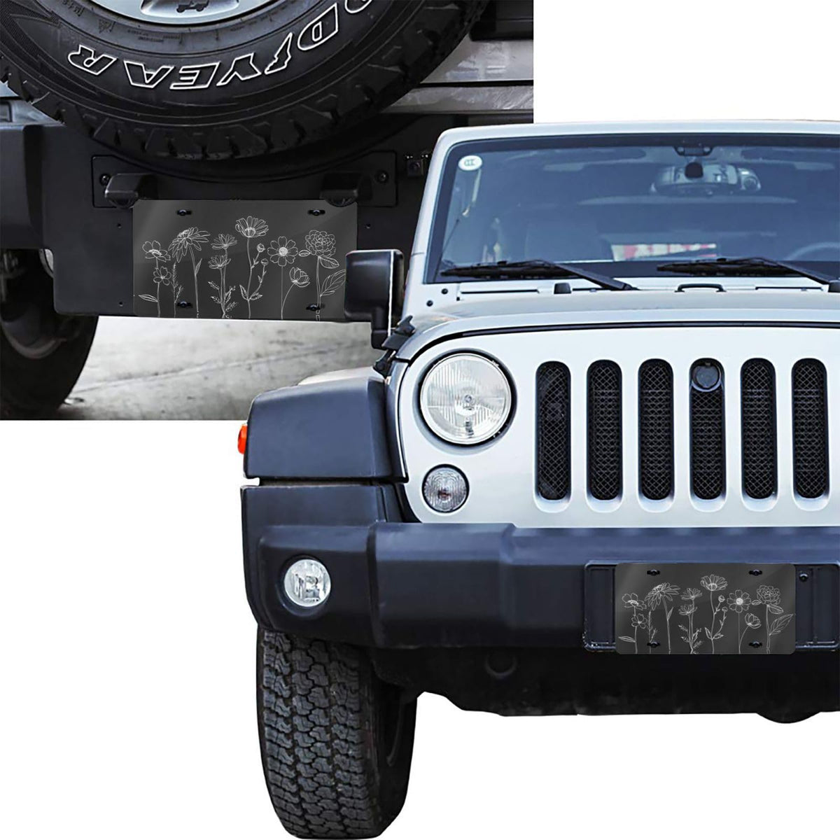 UEQIKI packaged gift ready plate in box ideal for gifting occasions