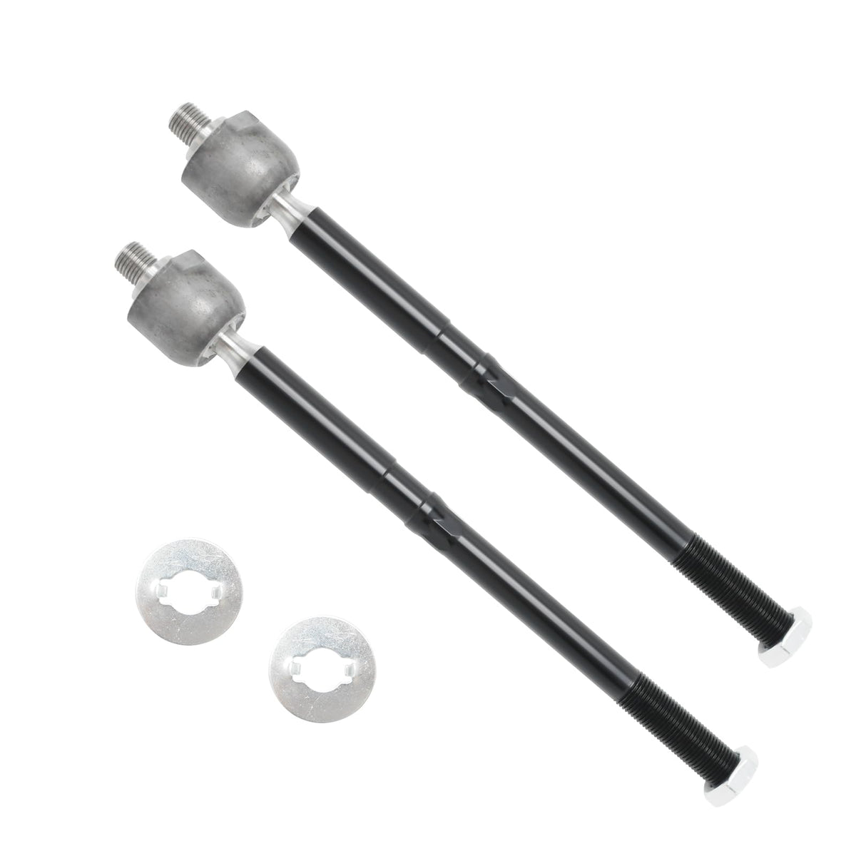 UGFC installed on vehicle front suspension demonstrating restored alignment and safer drive