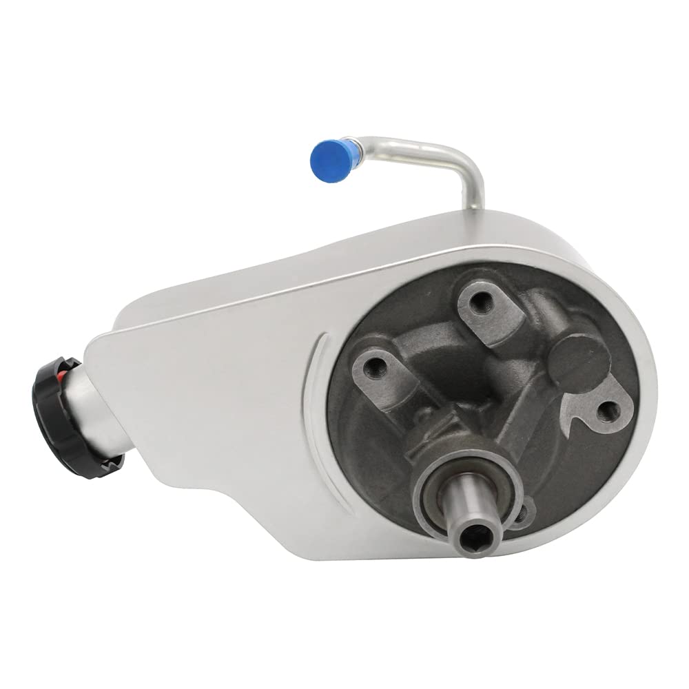 UGFC pump hydraulic ports visible for correct hose connection