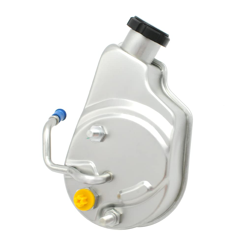 UGFC pump size comparison with ruler demonstrating compact fit