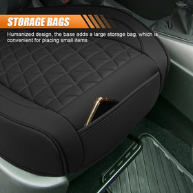 UHANBUT storage pocket close-up for quick-access organization and convenience