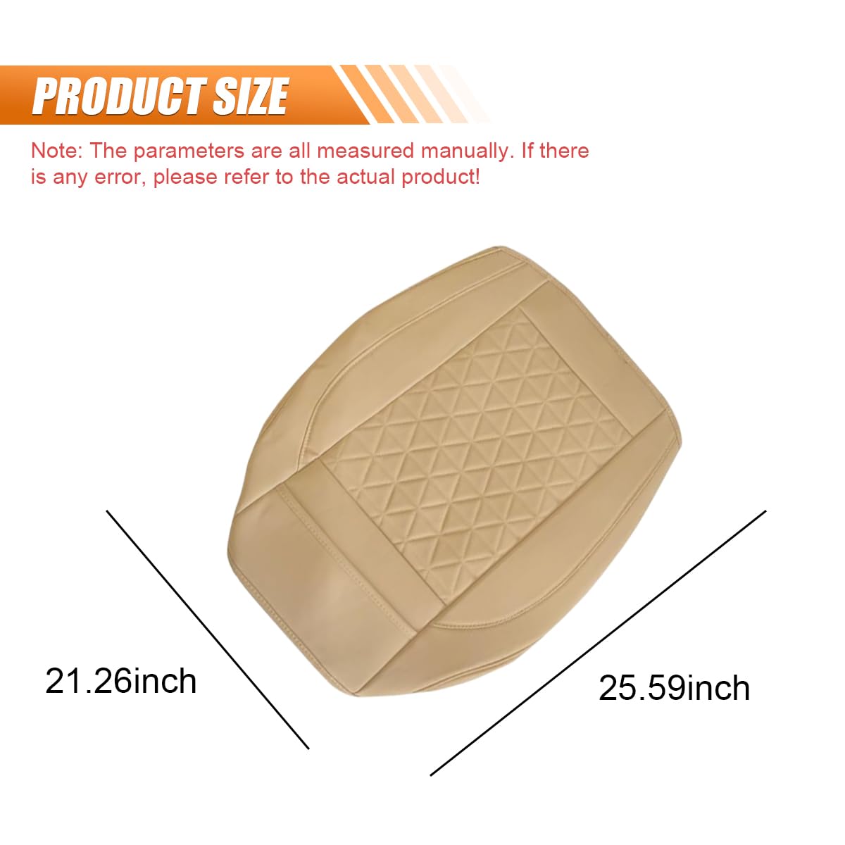 UHANBUT PU leather texture close-up showing durable breathable finish