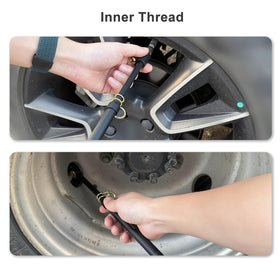 Uharbour hanging ring for convenient storage and easy access in workshops