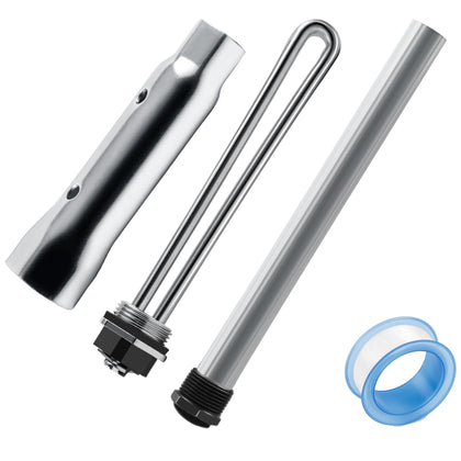 UHEGDRR kit front packaging showing included parts and compatibility benefits