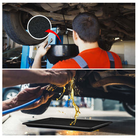 Uiifan lifestyle garage setting keeping workspace clean and safe
