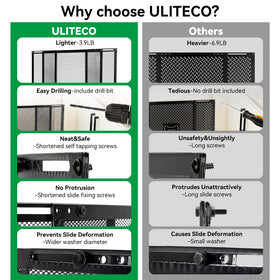 ULITECO on an RV porch scene, creating a durable barrier while keeping airflow