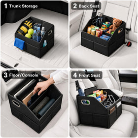 ULPOCMU open top with detachable divider for customizable compartments