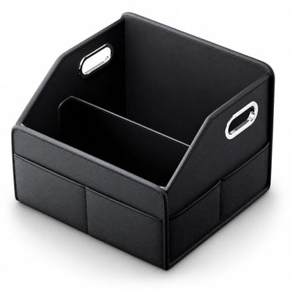 ULPOCMU front view of caddy showing organized storage benefit