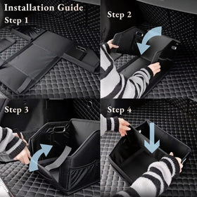 ULPOCMU used at home holding snacks and tools for versatile use