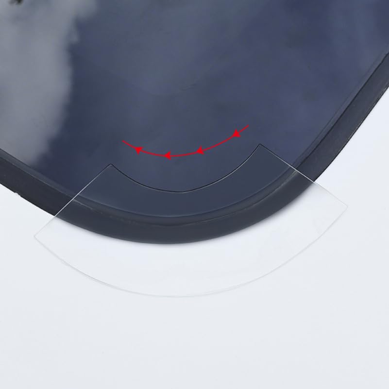 ULTECHNOVO beside ruler showing 118 inch length for versatile coverage benefit