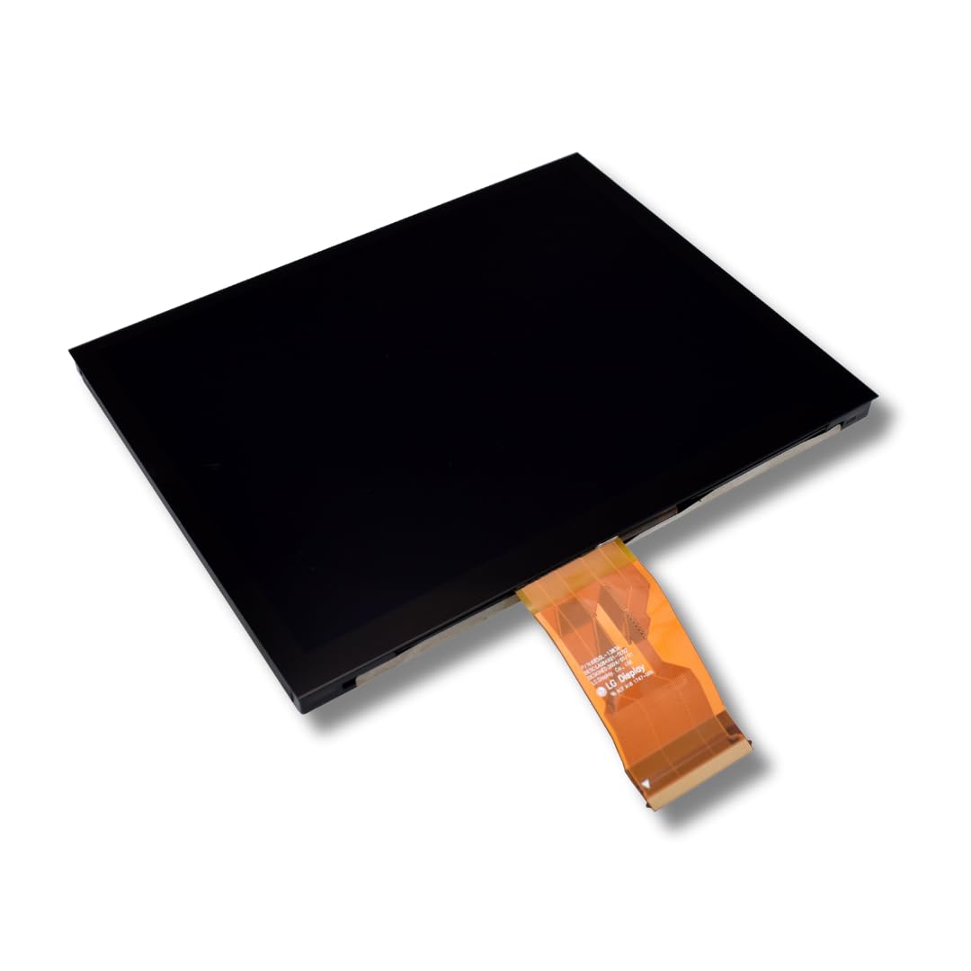 Ultima Industries front view of 8.4-inch LA084X01 screen showing clean OEM look and improved reliability