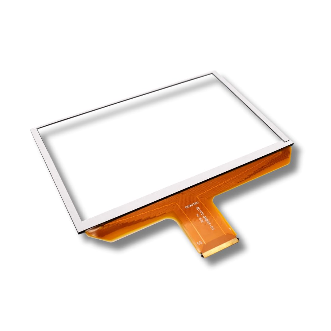 Ultima Industries front view of 8-inch digitizer showing OEM fit and finish
