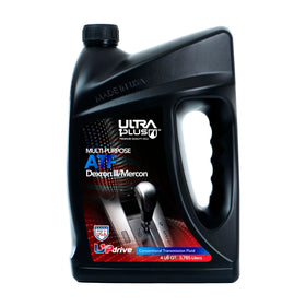 ULTRA 1PLUS front label of one-gallon bottle showing product identity and benefits