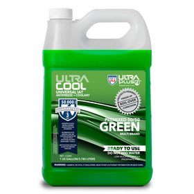 ULTRA 1PLUS front label on one-gallon bottle showing brand and ready-to-use benefit