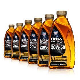 ULTRA 1PLUS front label showing product and certifications for quick identification and trust
