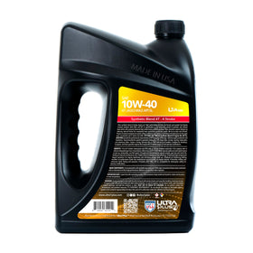 ULTRA 1PLUS pour spout close-up demonstrating easy, spill-reducing pour