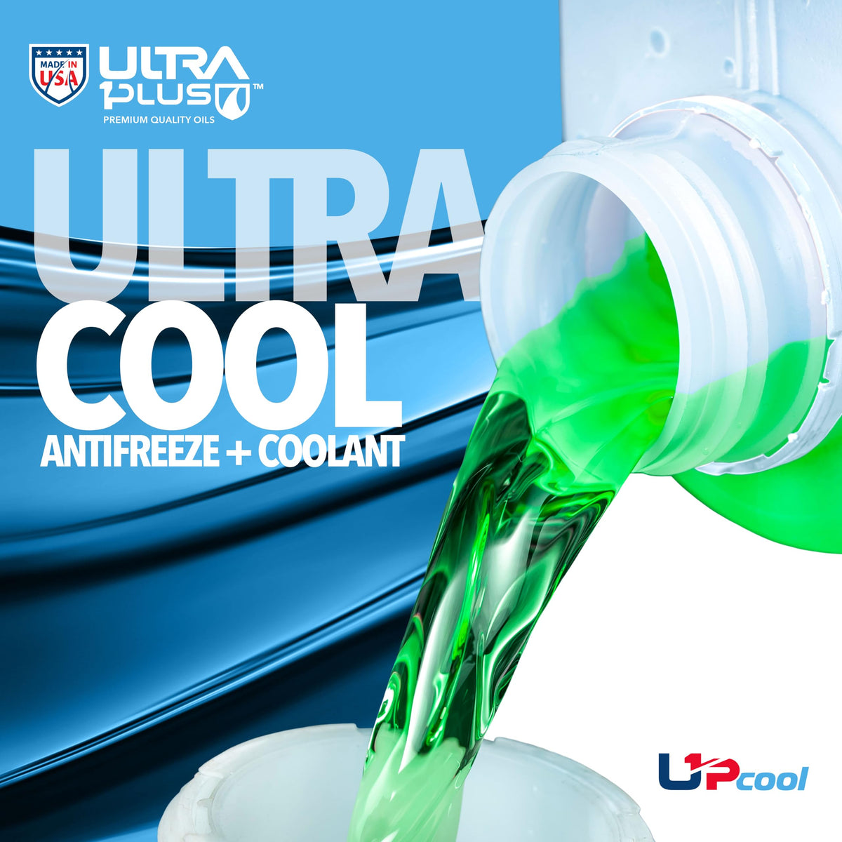 ULTRA 1PLUS stored on shelf showing safe storage and stable formulation