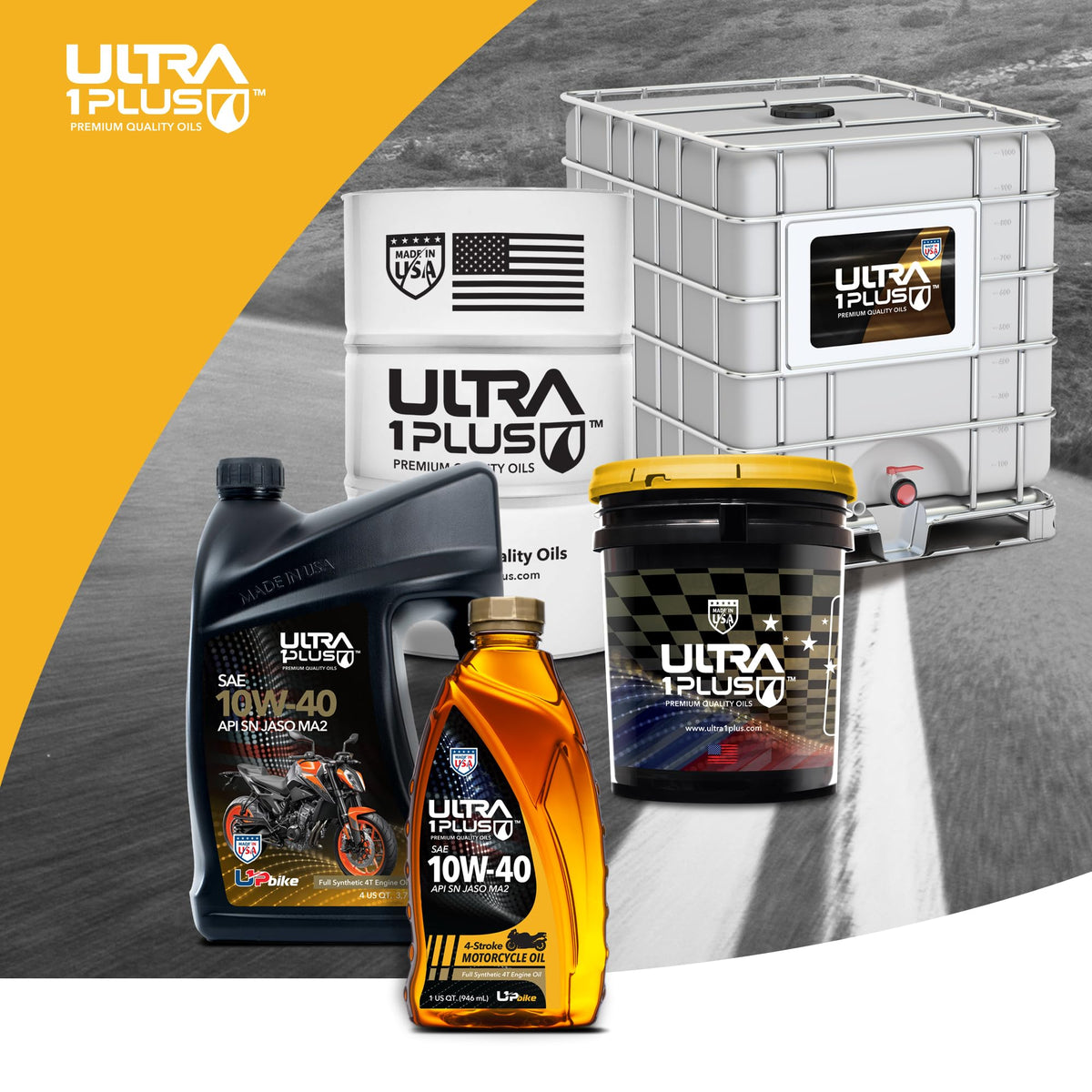 Six-quart ULTRA 1PLUS next to a measuring tape showing quantity and value