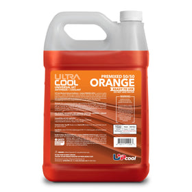 ULTRA 1PLUS close-up pour showing smooth flow and no dilution needed