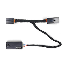 UltraEra packaged kit with instructions showing included guide and clear installation images