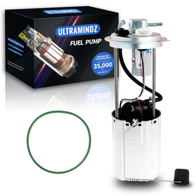 ultramindz front assembly view showing full pump kit and reliable fit