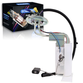 ultramindz front fuel pump assembly showing fit and durable construction benefit