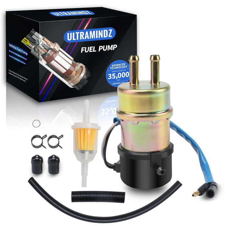 ultramindz pump front view showing reliable replacement fit