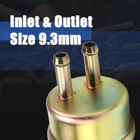 ultramindz fuel pipes and clamps laid out for easy installation