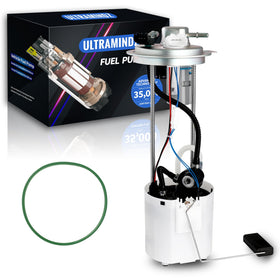 ultramindz fuel pump front assembly showing complete module and fit benefits