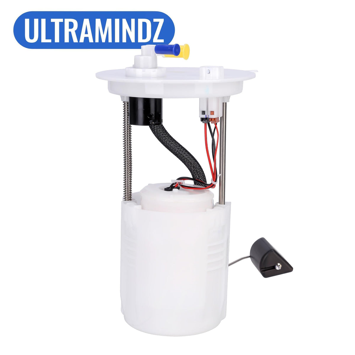 ultramindz pump in ATV lifestyle shot showing performance-ready replacement benefit