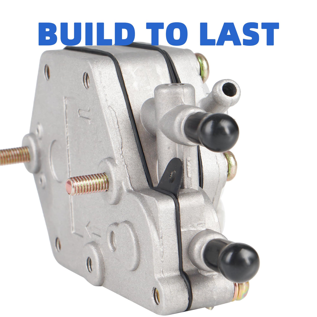 ultramindz fuel pump in workshop setting illustrating ready-to-install replacement