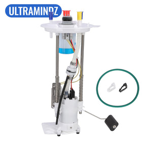 ultramindz seal ring and clips displayed for leak-free installation and secure mounting