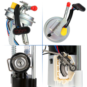 ultramindz seal ring and 4-pin plug shown for correct sealing and electrical fit