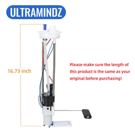 ultramindz seals and strainer laid out to ensure leak-free installation