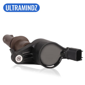 ultramindz full kit laid out with eight coils and eight plugs, shows complete replacement set