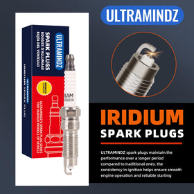 ultramindz label with OEM numbers, helps buyers verify compatibility quickly