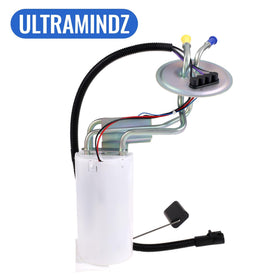 ultramindz mechanic installing the pump in a garage illustrating professional-fit outcome