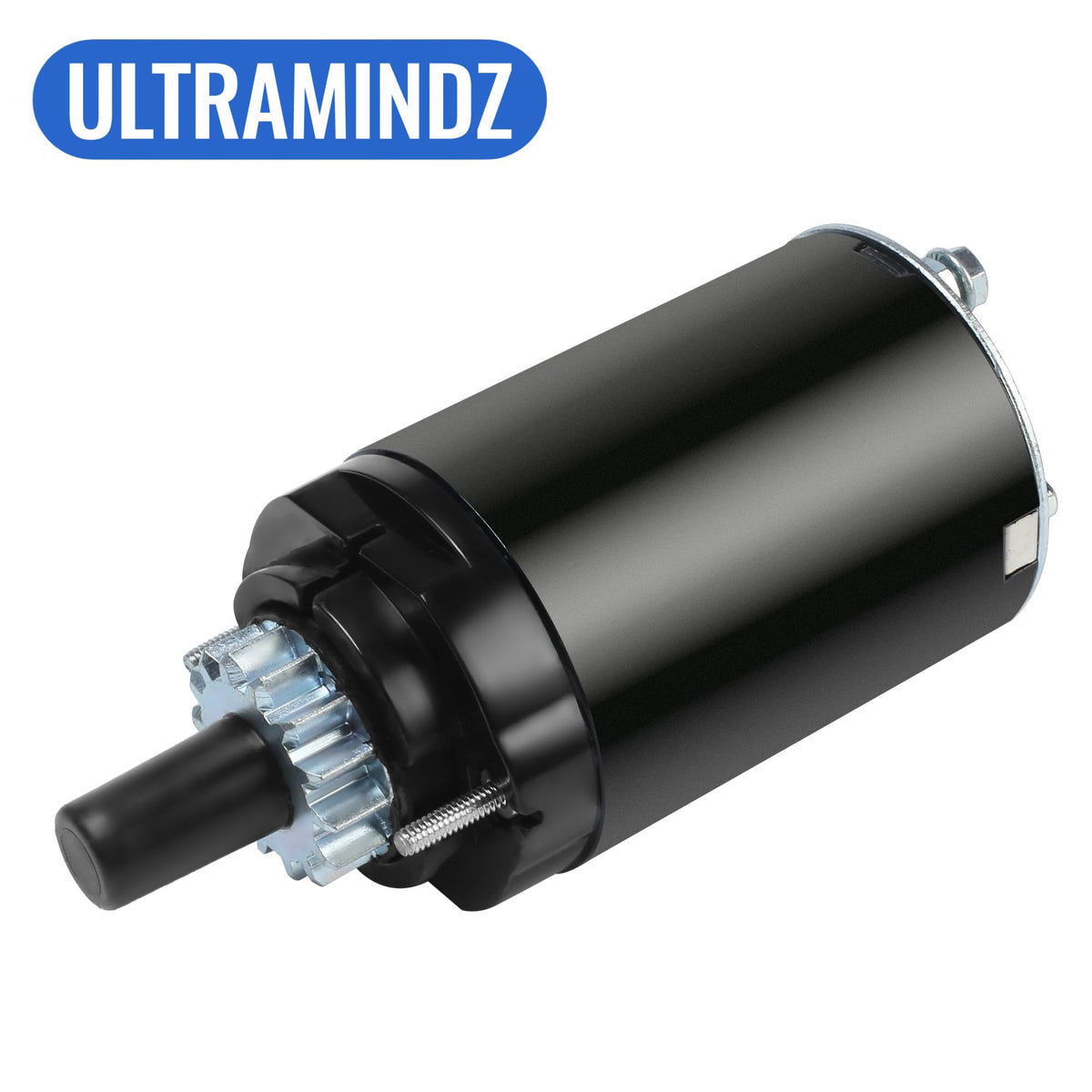 ultramindz mounting pattern detail displaying bolt holes for correct engine fitment