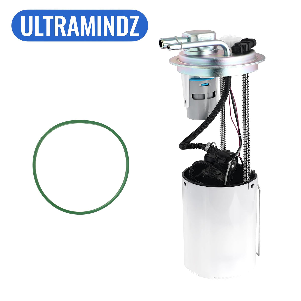ultramindz packaging and kit contents showing complete components included