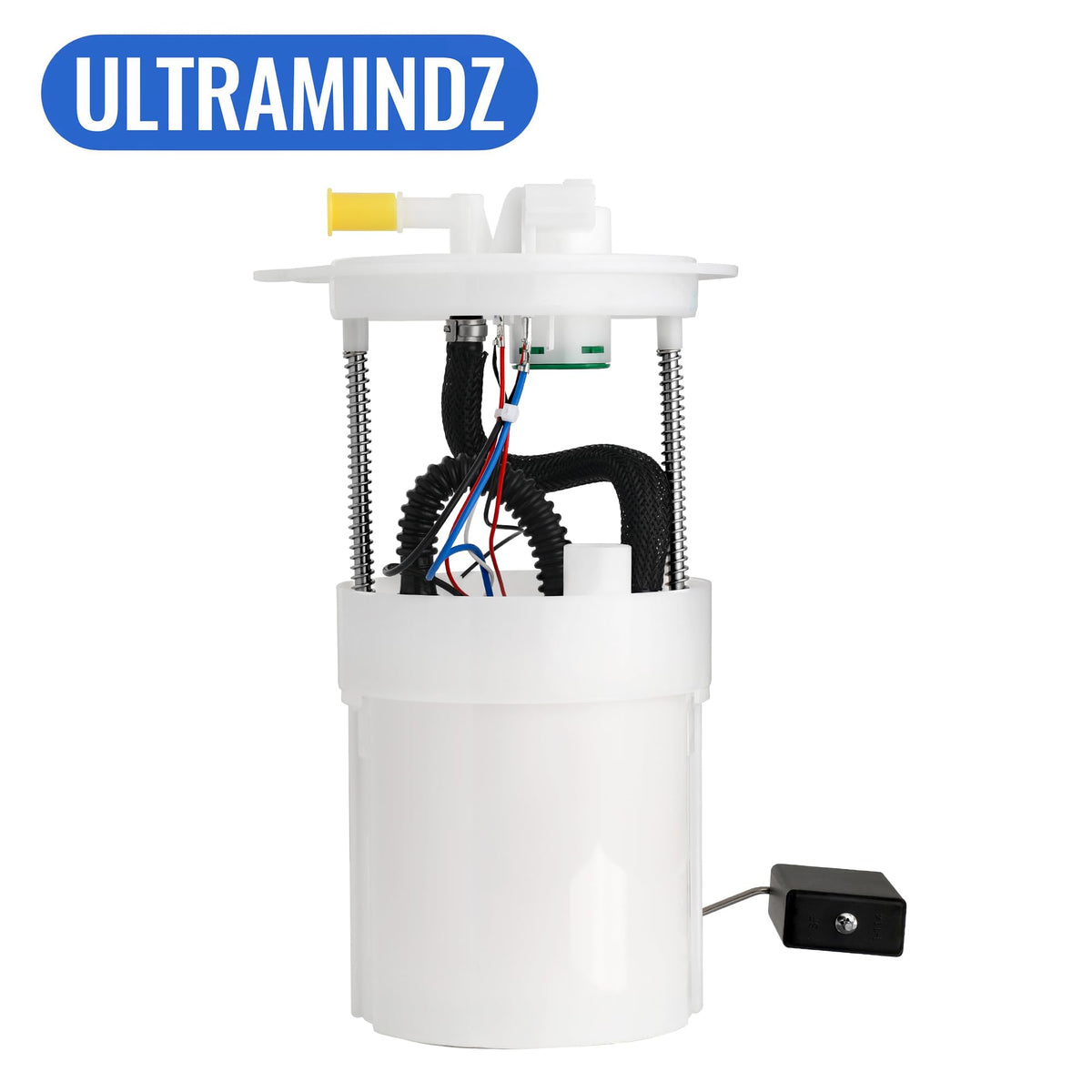 ultramindz retail packaging with kit contents organized for quick install