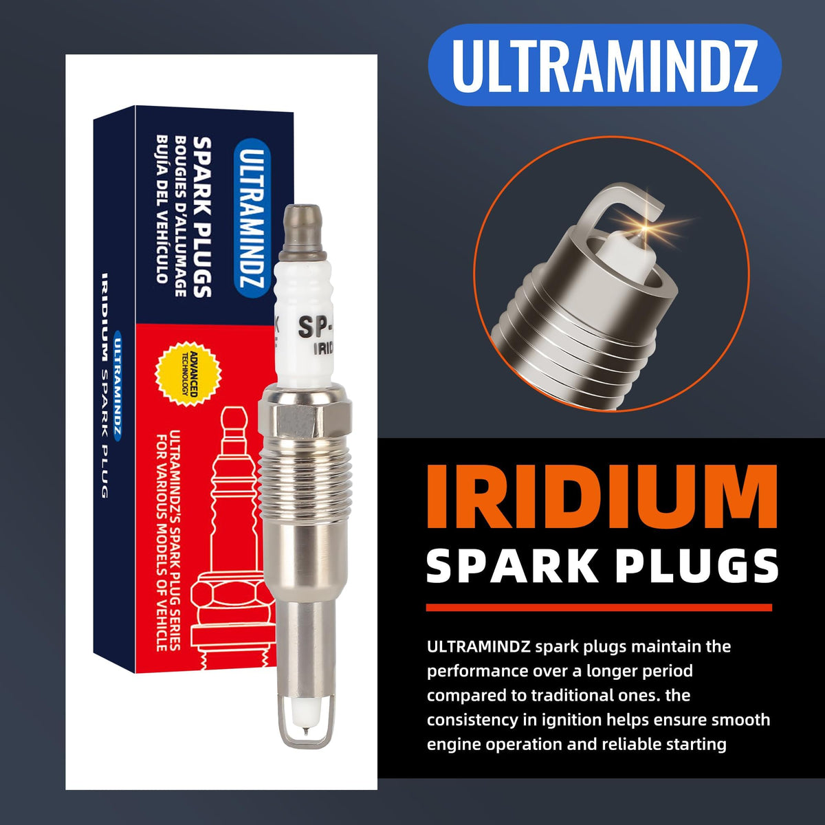 ultramindz size comparison with ruler showing compact dimensions for easy installation