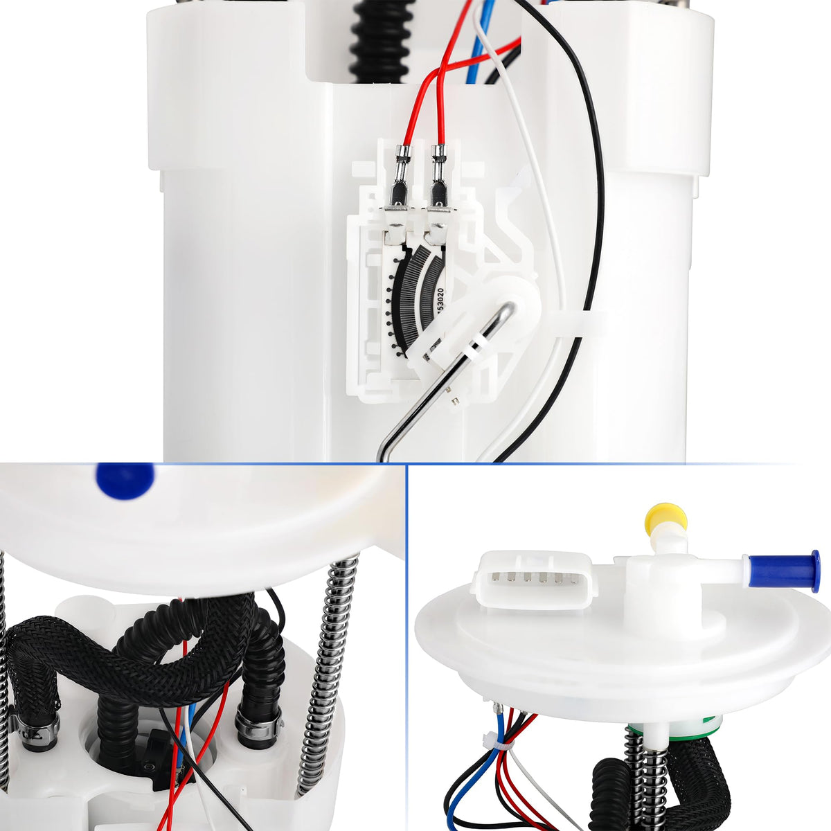 ultramindz sending unit and float visible for accurate fuel-level readings