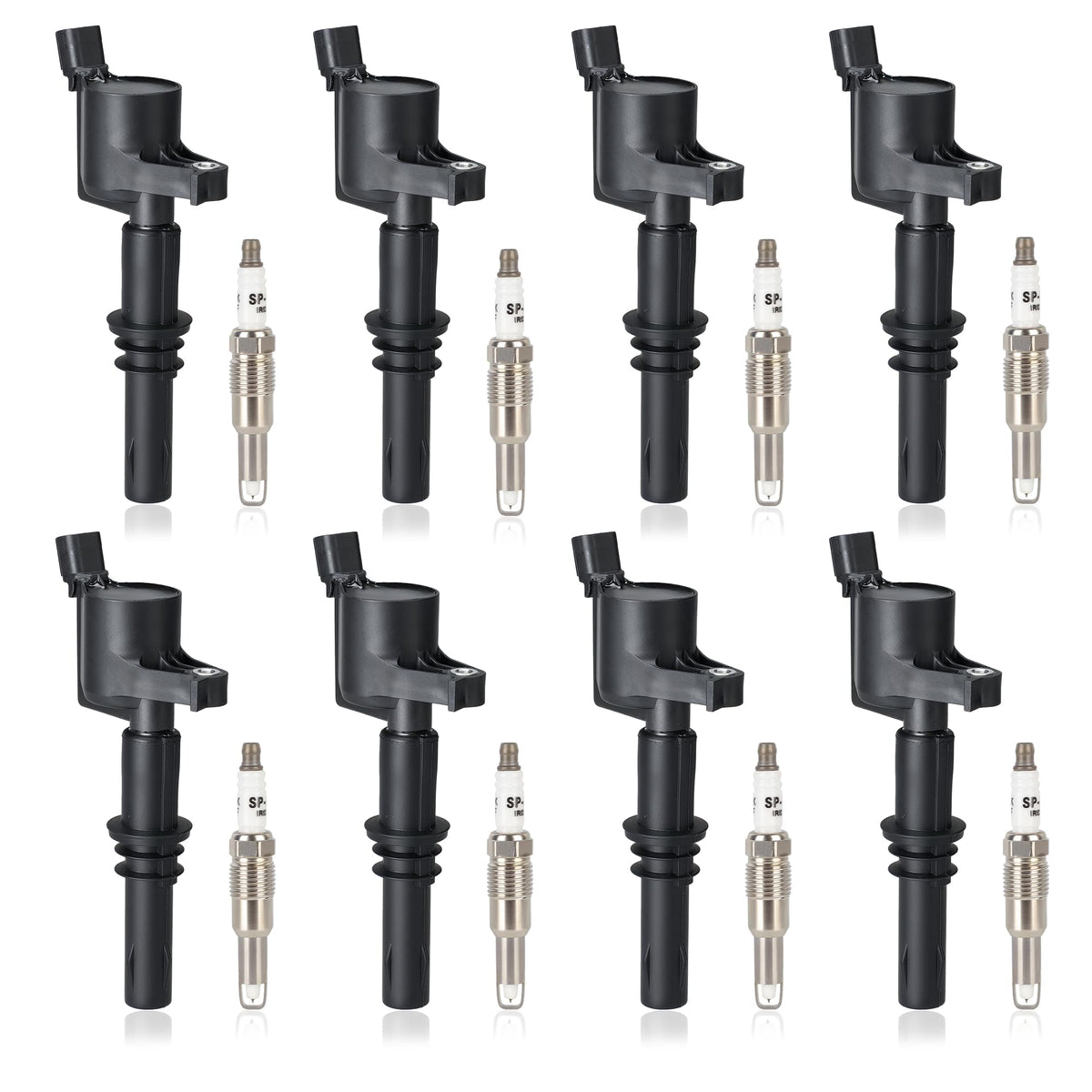 ultramindz spark plug close-up showing electrode detail for reliable ignition