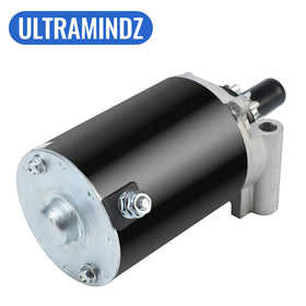 ultramindz starter next to tape measure for clear size and scale reference