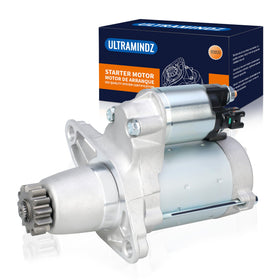 ultramindz starter front assembly showing solid build and reliable fit